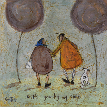 With you by my side -Sam Toft